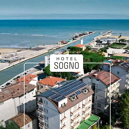 Hotel Sogno เชเซนาติโก ภายนอก รูปภาพ