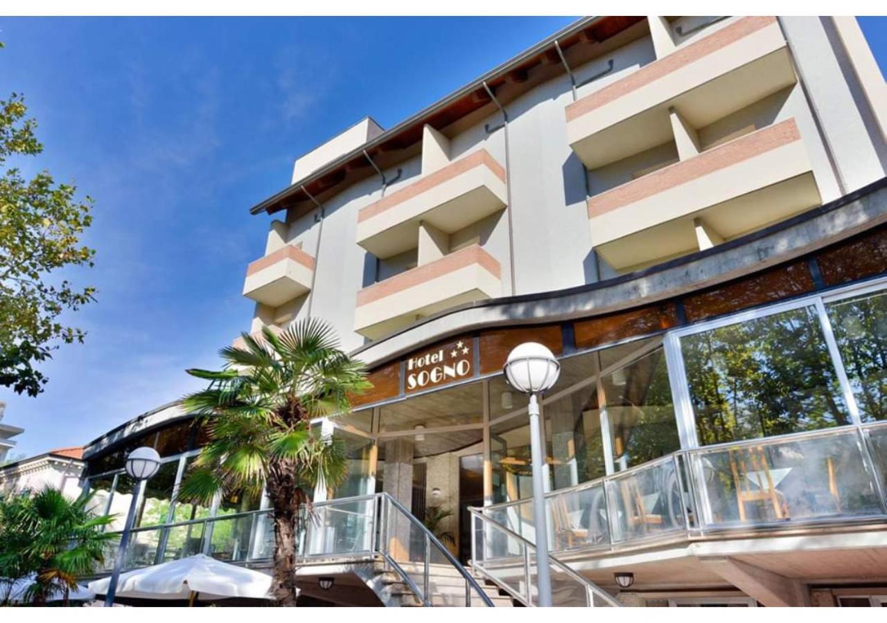 Hotel Sogno เชเซนาติโก ภายนอก รูปภาพ