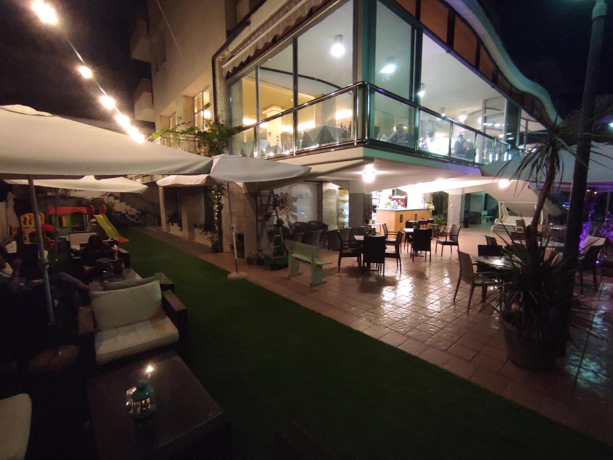 Hotel Sogno เชเซนาติโก ภายนอก รูปภาพ