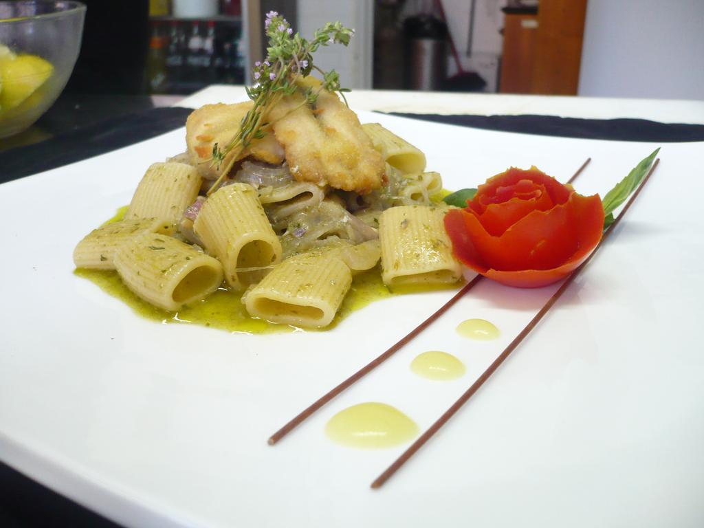 Hotel Sogno เชเซนาติโก ภายนอก รูปภาพ