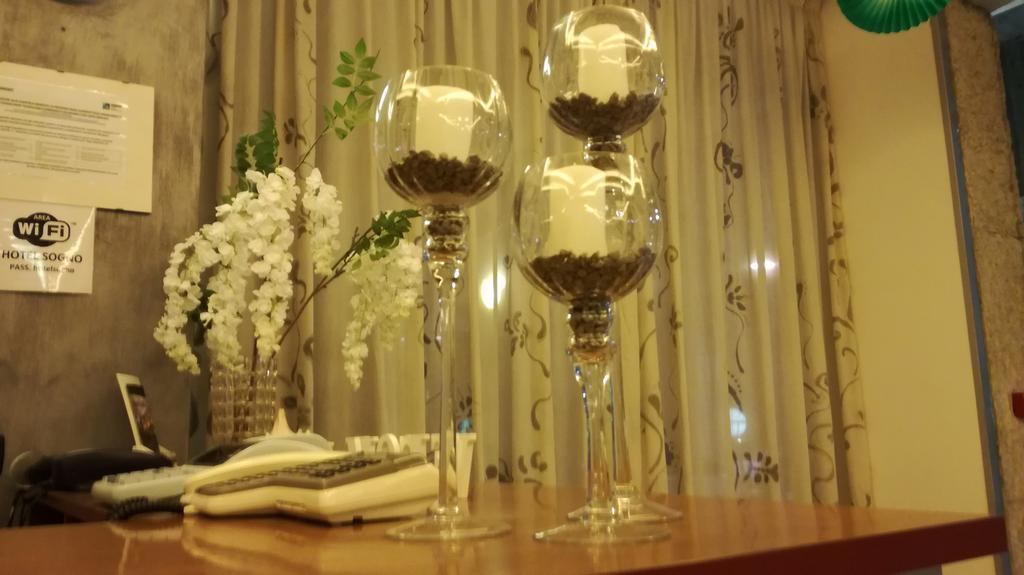 Hotel Sogno เชเซนาติโก ภายนอก รูปภาพ