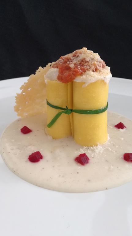 Hotel Sogno เชเซนาติโก ภายนอก รูปภาพ