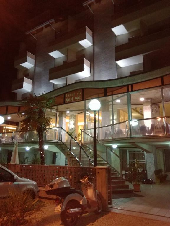 Hotel Sogno เชเซนาติโก ภายนอก รูปภาพ
