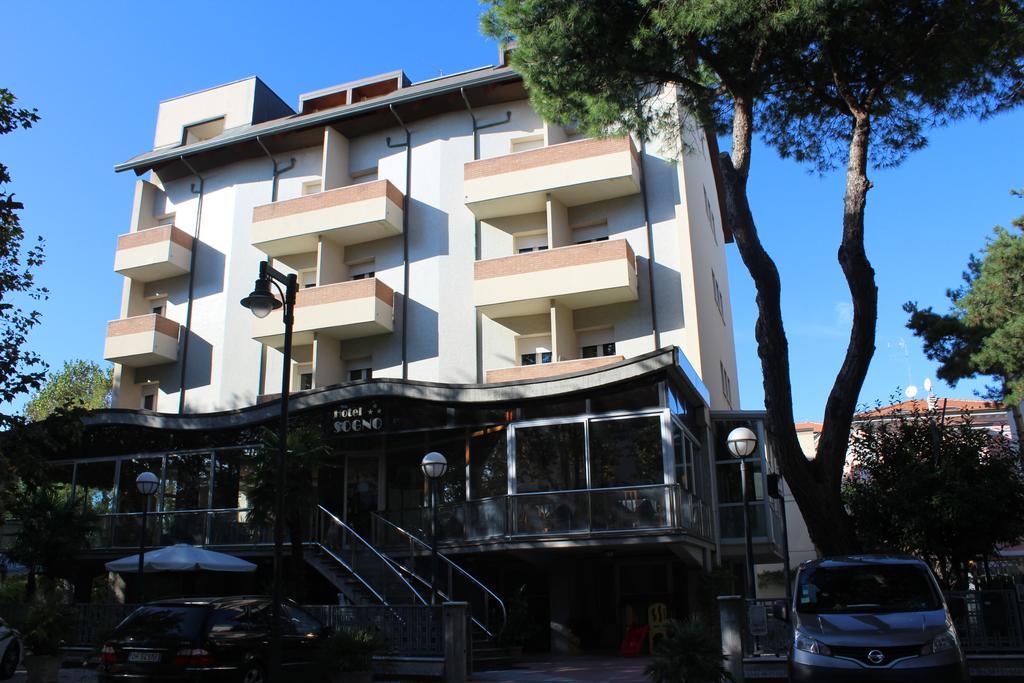 Hotel Sogno เชเซนาติโก ภายนอก รูปภาพ